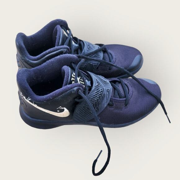 Nike Kyrie Flytrap 3 Black Shoes Mens Sz 7.5 BQ3060-008 Sports Sneaker - Picture 2 of 10